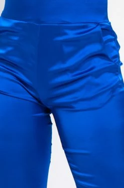 STARS IN THE SKY SATIN PANTS