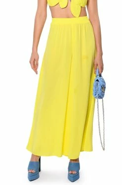 SUNSHINE BABY WIDE LEG PALAZZO PANT