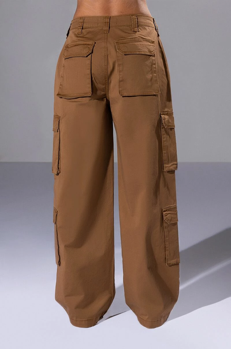 THE PERFECT RELAXED FIT CARGO PANT - Image 5