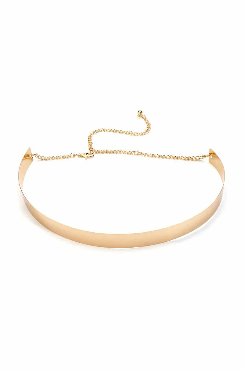 MY SPECIALTY METAL BELT