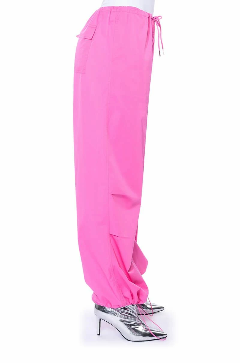 TIME TO RELAX WIDE LEG DRAWSTRING PANTS - Image 7