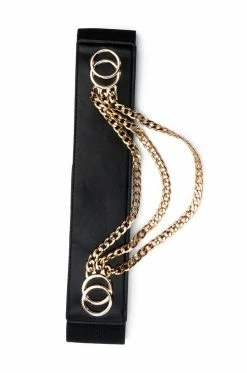 WILD ONES CHAIN STRETCH WAIST BELT