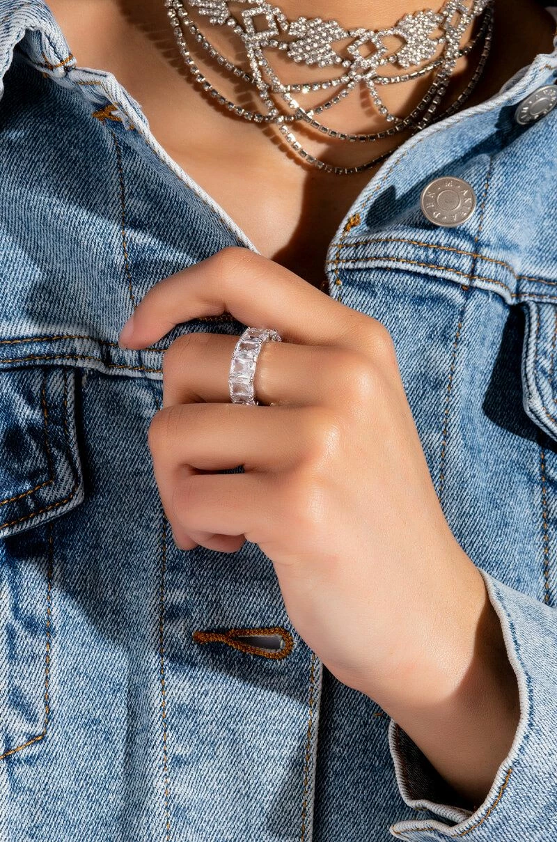 ZIRA BLING RING - Image 3